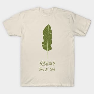 Biology Trees N' Shit T-Shirt